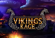 Vikings Rage Slot - Review, Free & Demo Play logo