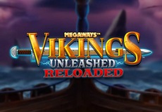 Vikings Unleashed Reloaded Slot Review | Blueprint Gaming | Demo & FREE Play logo