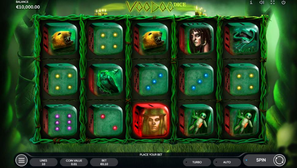 Voodoo Dice Slot - Review, Free & Demo Play preview