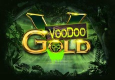 Voodoo Gold Slot - Review, Free & Demo Play logo