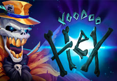 Voodoo Hex Slot - Review, Free & Demo Play logo