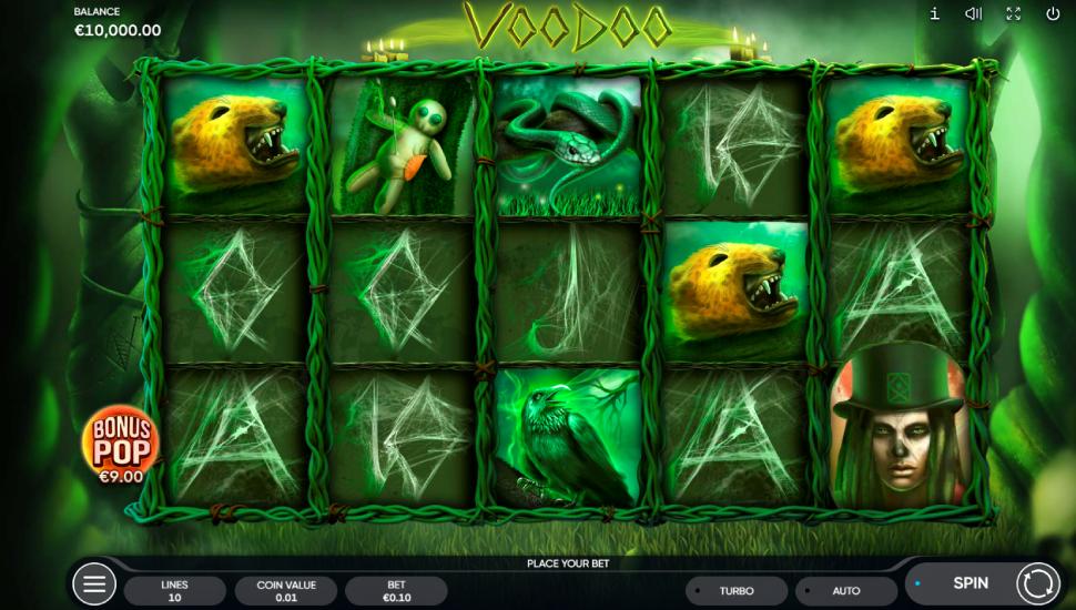 Voodoo Slot - Review, Free & Demo Play
