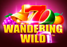 Wandering Wild Slot - Review, Free & Demo Play logo