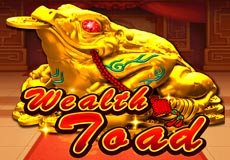 Wealth Toad Slot - Review, Free & Demo Play logo