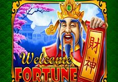 Welcome Fortune Slot - Review, Free & Demo Play logo