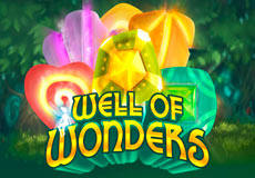 Well of Wonders Slot - Review, Free & Demo Play logo