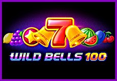 Wild Bells 100 Slot - Review, Free & Demo Play logo