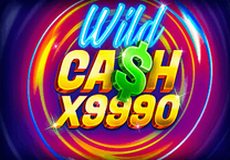 Wild Cash x9990 Slot - Review, Free & Demo Play logo
