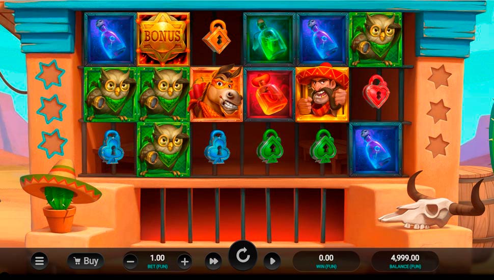 Wild Chapo 2 Slot - Review, Free & Demo Play preview