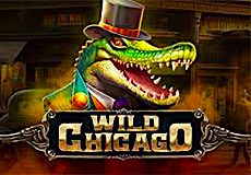 Wild Chicago Slot - Review, Free & Demo Play logo