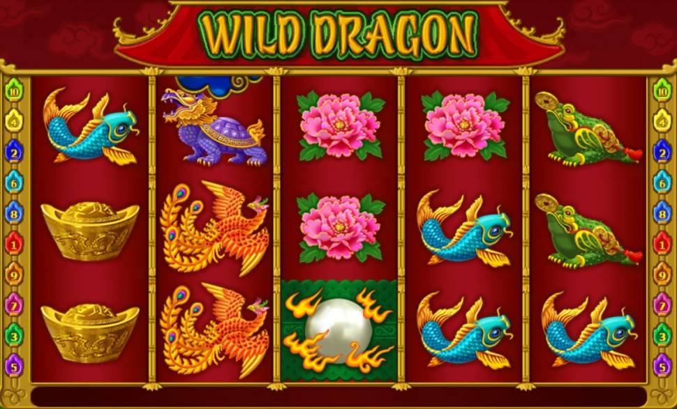 Dragon slots games free play