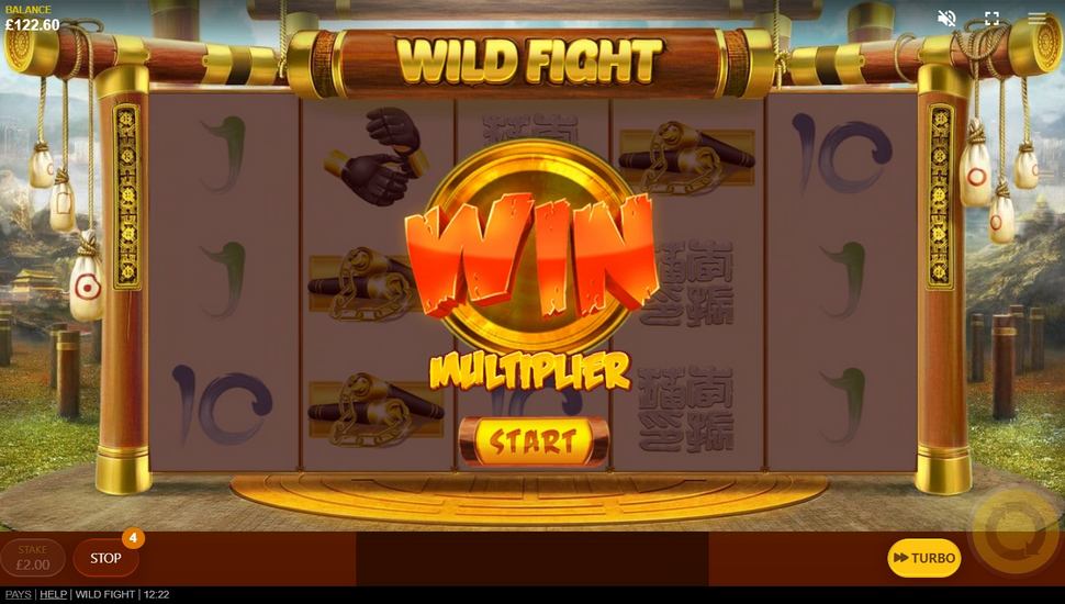 Wild Fight Slot - Win Pick