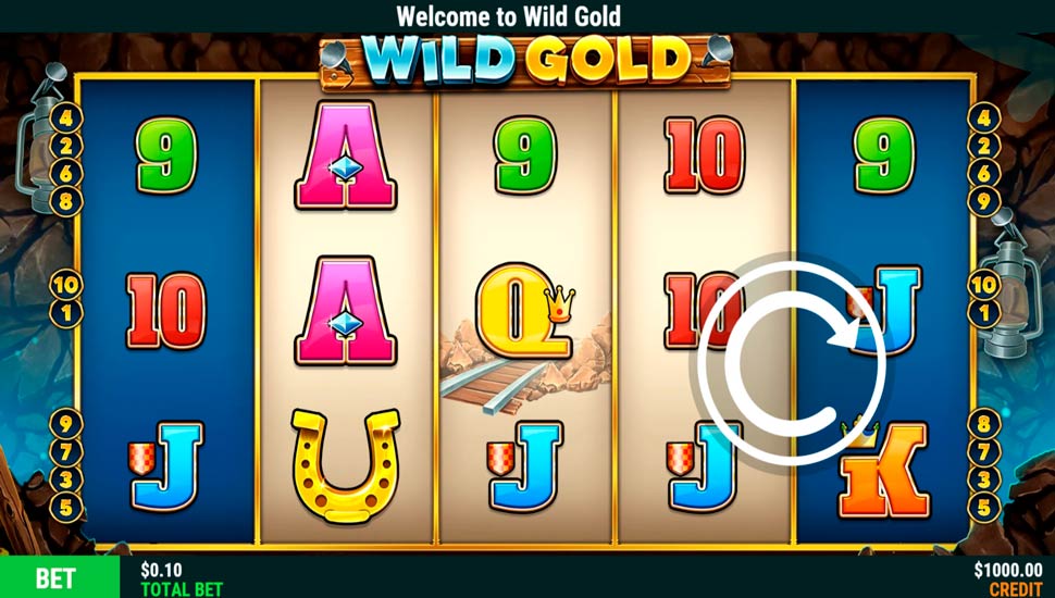 Wild Gold Slot - Review, Free & Demo Play