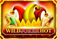 Wild Joker Hot Slot - Review, Free & Demo Play logo