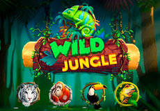Wild Jungle Slot by SmartSoft - Review, Free & Demo Play logo