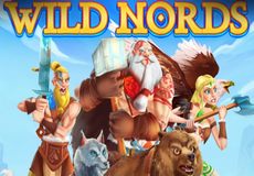 Wild Nords Slot - Review, Free & Demo Play logo
