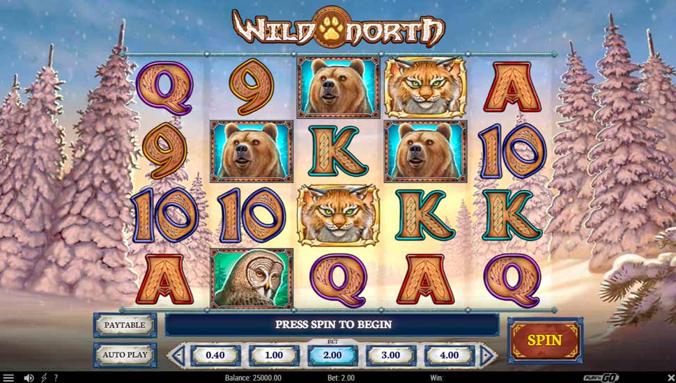Wild North Slot - Review, Free & Demo Play