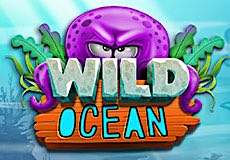 Wild Ocean Slot - Review, Free & Demo Play logo