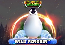 Wild Penguin Slot - Review, Free & Demo Play logo