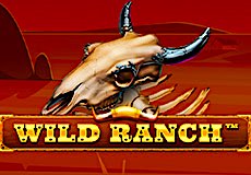 Wild Ranch Slot - Review, Free & Demo Play logo