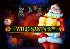 Wild Santa 2 Slot - Review, Free & Demo Play logo