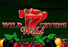 Wild Sevens Slot - Review, Free & Demo Play logo