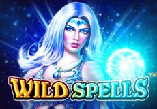 Wild Spells Slot - Review, Free & Demo Play logo