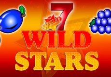 Wild Stars Slot - Review, Free & Demo Play logo