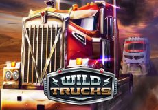 Wild Trucks Slot - Review, Free & Demo Play logo
