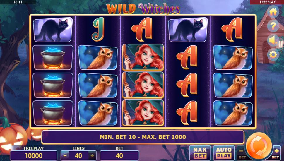 Wild Shark Bonus Buy Slot by Amatic Free Demo Play