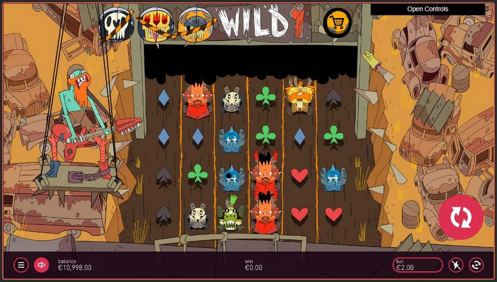 Wild1 Slot