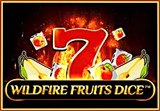 Wildfire Fruits Dice Slot - Review, Free & Demo Play logo