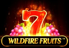 Wildfire Fruits Slot - Review, Free & Demo Play logo