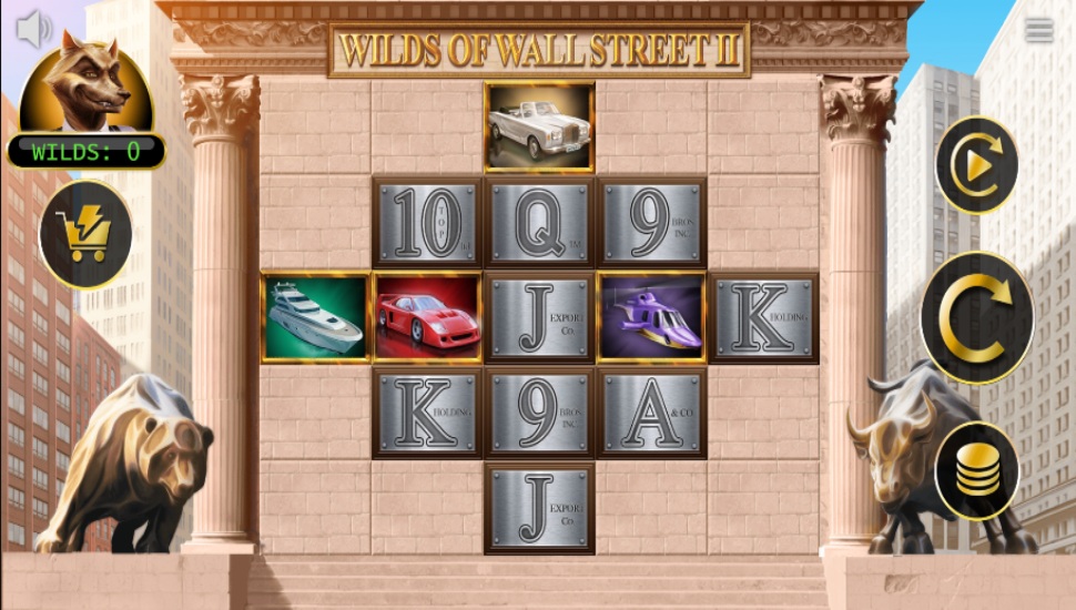 Wilds of Wall Street 2 Slot by Spearhead
