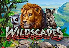 Wildscapes Slot - Review, Free & Demo Play logo