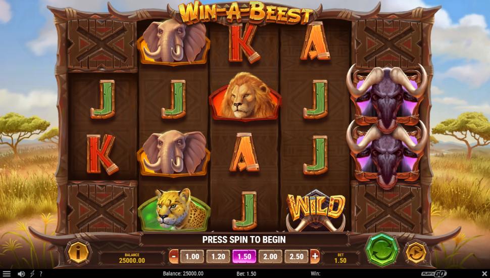 Win A Beest Slot - Review, Free & Demo Play