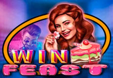 Win Feast Slot - Review, Free & Demo Play logo