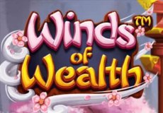 Winds of Wealth Slot - Review, Demo & Free Play logo