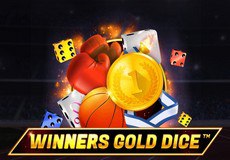 Winners Gold Dice Slot - Review, Free & Demo Play logo