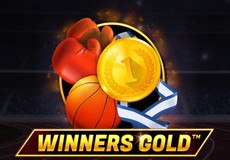 Winners Gold Slot - Review, Free & Demo Play logo