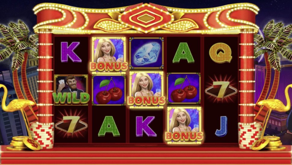 Winning Vegas - Slot