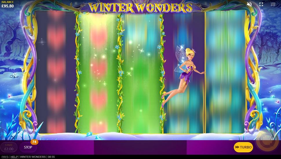 Winter Wonders Slot - Fairy Features