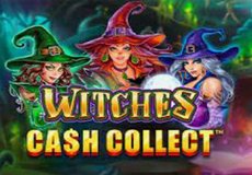 Witches Cash Collect Slot - Review, Free & Demo Play logo