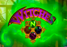 Witches North Slot Logo