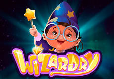 Wizardry  Slot - Review, Free & Demo Play logo
