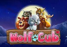 Wolf Cub Slot - Review, Free & Demo Play logo