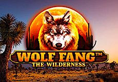 Wolf Fang The Wilderness Slot - Review, Free & Demo Play logo