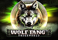 Wolf Fang Underworld Slot - Review, Free & Demo Play logo