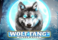 Wolf Fang Winter Storm Slot - Review, Free & Demo Play logo
