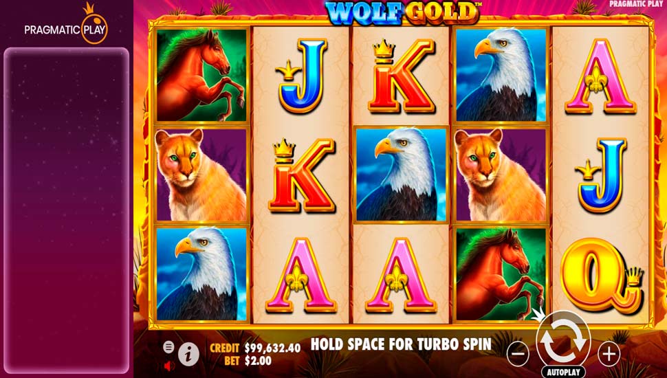 Wolf Gold Power Jackpot Slot - Review, Free & Demo Play preview